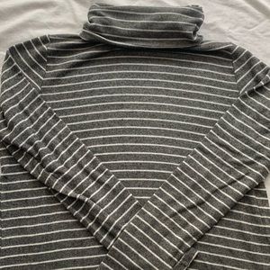 Aerie Real Soft Striped Sweater
